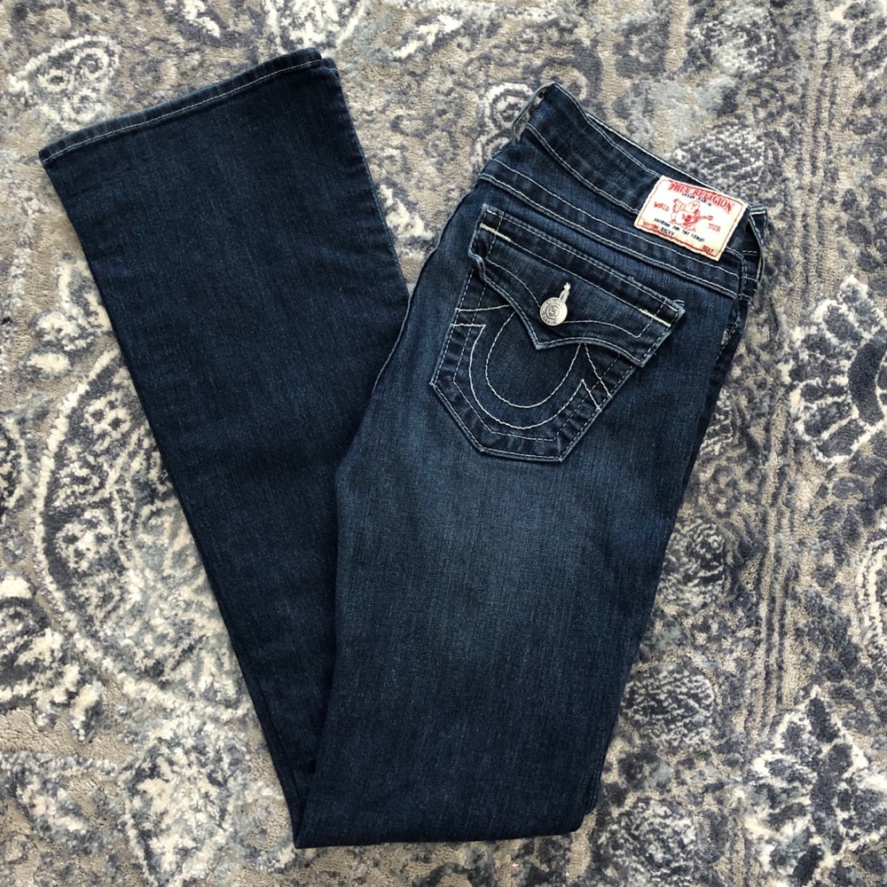 True Religion Becky Jeans 29